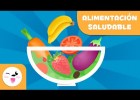 Alimentación saludable | Recurso educativo 785722