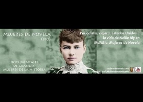 A vida de Nellie Bly | Recurso educativo 787329