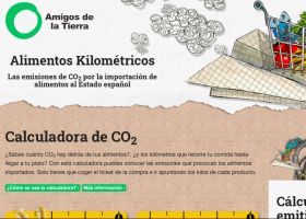 Calculadora de CO2 | Recurso educativo 788046