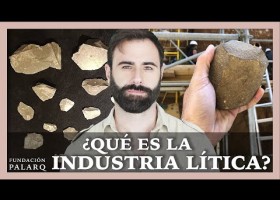 La evolución de la industria lítica en el Paleolítico | Recurso educativo 788828