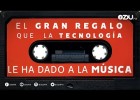 ¿Cómo ha cambiado la tecnología el camino de la música? | Recurso educativo 789009