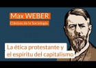 L'ètica protestant i l'esperit del capitalisme | Recurso educativo 790400