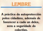 Recomendacións sobre que facer se hai un terremoto | Recurso educativo 7901826