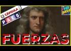 NEWTON y FUERZAS - Cápsula Física | Recurso educativo 7902541